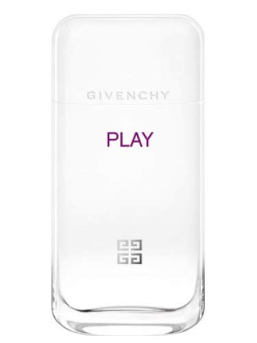 givenchy 香水 play|givenchy 心無禁忌香水.